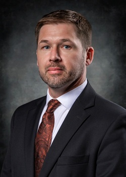 scott barrett, county coroner